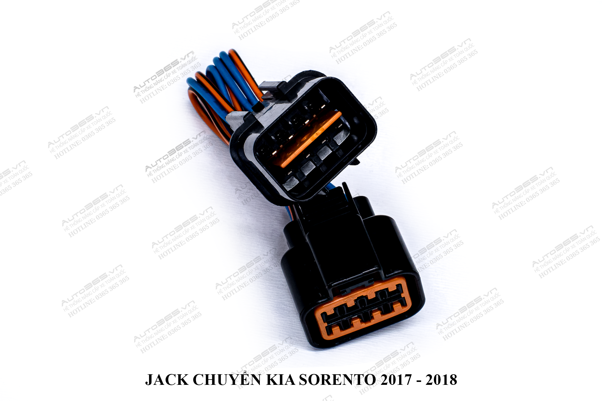 JACK KIA SORENTO 2017 - 2018